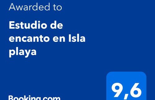 Isla Apartment | Oceanfront Estudio de Encanto in Isla Playa - Rated 9.5!