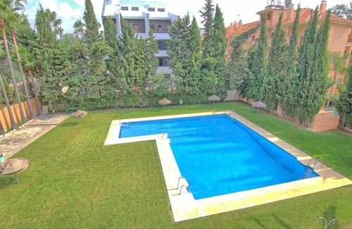 Carib Playa Apartment | Duplex Studio at Dunas de Artola with Ocean View & Pool