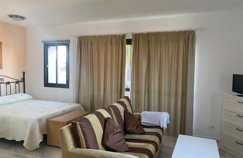 Alcorrin Apartment | Top-Rated Estudio Duquesa Golf Sierra y Mar Experience