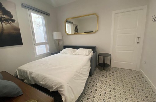 Daimiel Apartment | Exceptional Estudio El Soportal de la Plaza for Families