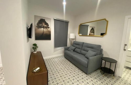 Daimiel Apartment | Exceptional Estudio El Soportal de la Plaza for Families