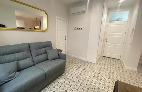 Daimiel Apartment | Exceptional Estudio El Soportal de la Plaza for Families