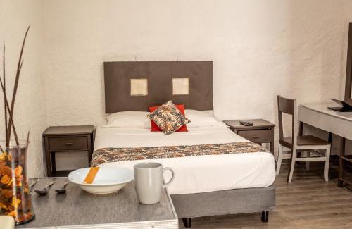 Chapalita Apartment | Budget-Friendly Stay at Estudio 3 in Glorieta Chapalita