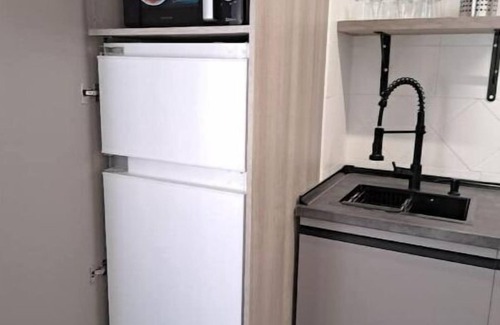Albacete Apartment | Cozy Studio in the Heart of the City with Spa Access