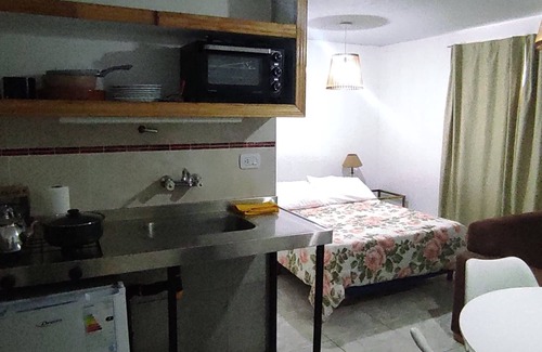 Maipu Apartment | Cozy Studio near Bodegas López - Explore Wine Routes Today!