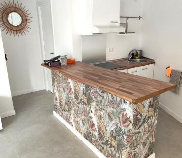 El Candado Apartment | Cozy Estudio in Málaga's East Zone - Rated 9/10 by Guests