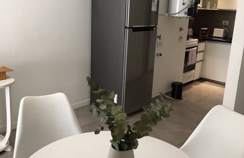 Centro Apartment | Nordic Style Studio with Family-Friendly Amenities