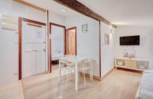 Haro Apartment | Discover Estudio Sto. Tomas in Haro – Pet & Child Friendly