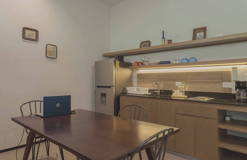 Merida Municipality Apartment | Estudio LALO Temozón Norte Mérida