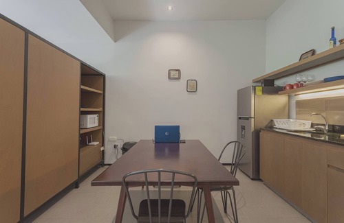 Merida Municipality Apartment | Estudio LALO Temozón Norte Mérida