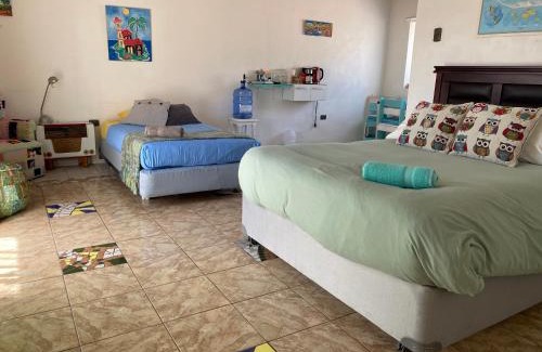 Vicuna House | Highly Rated Estudio Los Mosaicos: Family-Friendly Escape