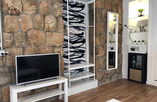 Manzanares el Real Apartment | Discover ESTUDIO MAESO: Top-Rated Child-Friendly Stay