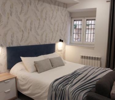 Morella Apartment | Family-Friendly Estudio Morella with Outstanding 9.2 Rating