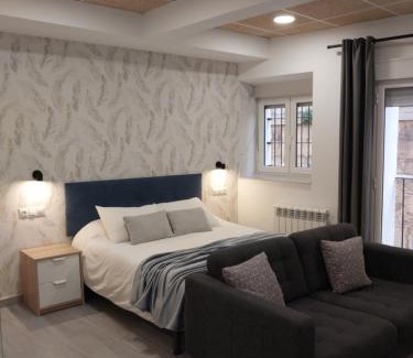 Morella Apartment | Family-Friendly Estudio Morella with Outstanding 9.2 Rating
