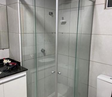 Mossoro Apartment | Stylish Estudio at West Flat Mossoró - Guest Rated 8.1/10
