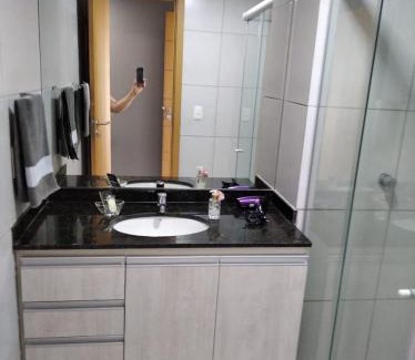 Mossoro Apartment | Stylish Estudio at West Flat Mossoró - Guest Rated 8.1/10