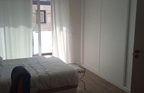 Ciudad Real Apartment | Inviting Studio with Private Terrace and Child-Friendly Space