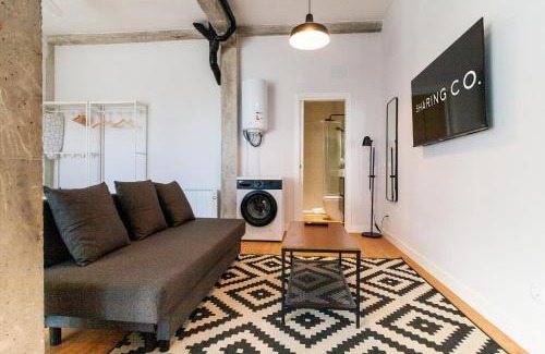Fuencarral Apartment | Family-Friendly Estudio Parque Begoña by SharingCo