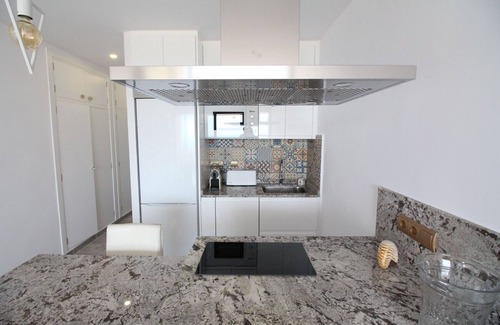Coveta Fuma Apartment | Explore Estudio Playa Muchavista: Pool, Spa & Family Friendly