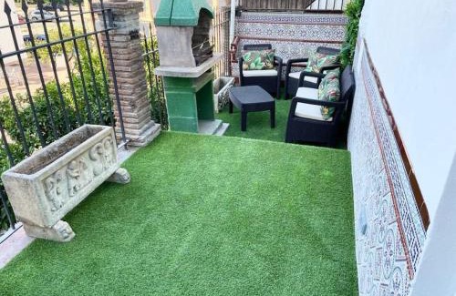 Urbanizacion Pinos Verdes Apartment | Pet-Friendly Estudio Pueblo Andaluz for Family Adventures