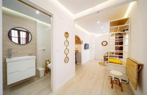 San Juan Apartment | Child-Friendly Estudio Torre del Aver with High Guest Ratings