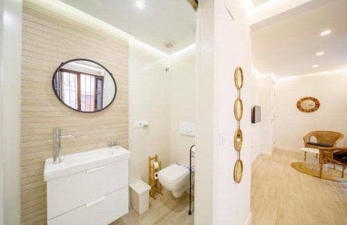 San Juan Apartment | Child-Friendly Estudio Torre del Aver with High Guest Ratings