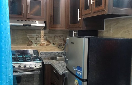 La Vega Province Apartment | Budget-Friendly Estudio Vegano: Spa and Family Amenities