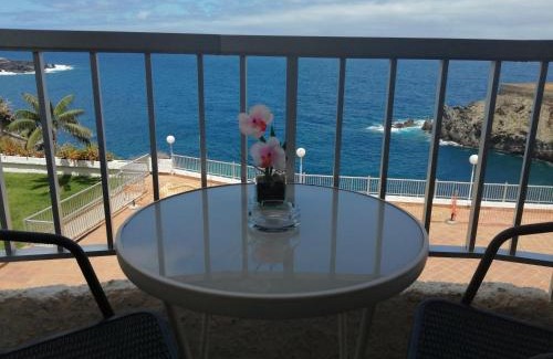 San Marcos Apartment | Ocean View Studio with Beach Access & Breakfast Included