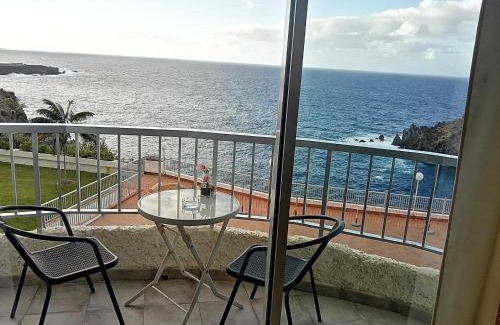 San Marcos Apartment | Ocean View Studio with Beach Access & Breakfast Included