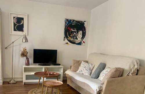Tudela Apartment | Family-Friendly Estudio5 with High Guest Ratings