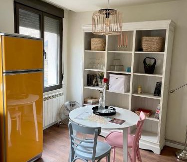 Tudela Apartment | Family-Friendly Estudio5 with High Guest Ratings