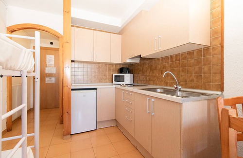 Pas de la Casa Apartment | Pet-Friendly Estudios Cims Pas 3000 with Spa & Kitchen