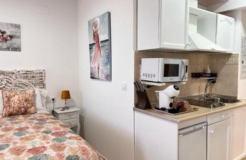 Mazagon Apartment | Oceanfront Estudios Costavigía Mazagón: Pet Friendly Retreat