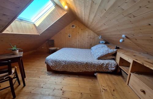 Chemenot House | ESTUVI, une pause nature dans le Jura