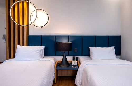 Vila Congonhas Hotel | Discover eSuítes Congonhas: Pool, Spa & Dining Options