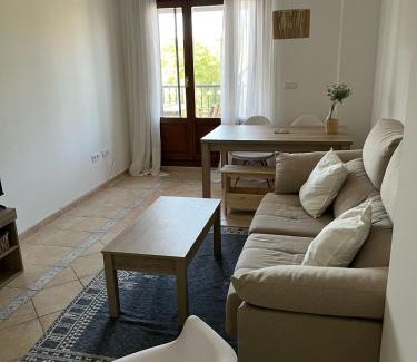 Costa Esuri Apartment | Esuri Relax & Golf: Rated 10/10 with Pool and Family Fun
