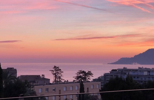 Cannes La Bocca Apartment | Unforgettable Cannes Escape - Oceanfront Apartment with Pool