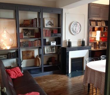 Auxerre Apartment | Riverside Retreat with Ideal Views & Family-Friendly Amenities
