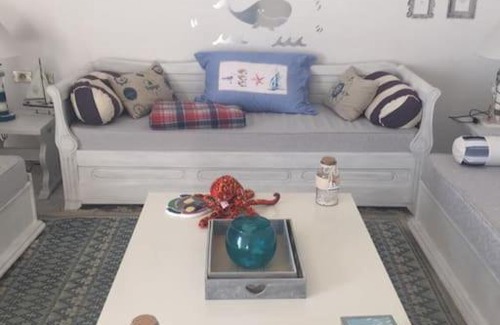 Korba Apartment | Oceanfront Retreat: Family-Friendly Stay at Korba Plage