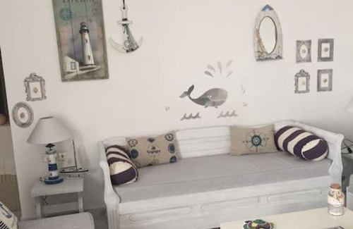 Korba Apartment | Oceanfront Retreat: Family-Friendly Stay at Korba Plage