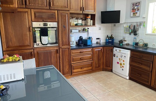 Etang Sale Les Bains Villa | Relaxing Villa with Pool, Steps from Etang Salé Beach