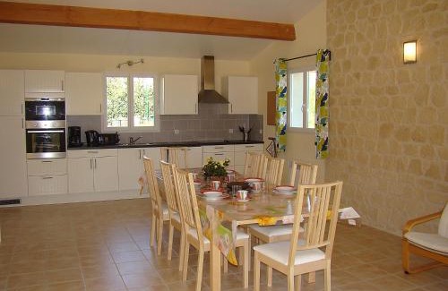 Brossac House | Inviting Etang Vallier Resort Brossac with Pool & Ocean Views