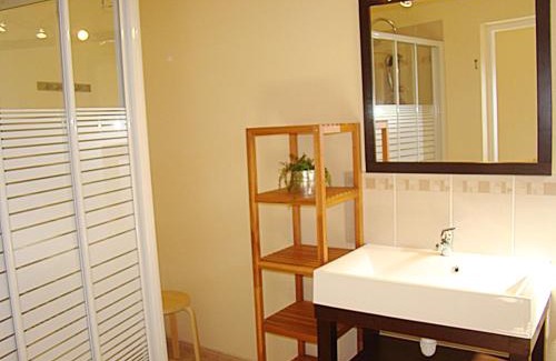 Brossac House | Inviting Etang Vallier Resort Brossac with Pool & Ocean Views