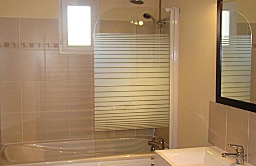 Brossac House | Inviting Etang Vallier Resort Brossac with Pool & Ocean Views