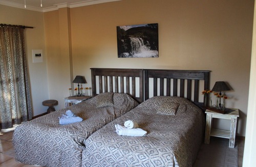 Windhoek House | Discover Etango Ranch Guestfarm: Family-Friendly Retreat