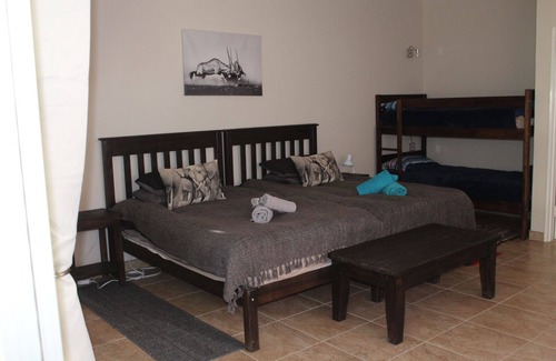 Windhoek House | Discover Etango Ranch Guestfarm: Family-Friendly Retreat