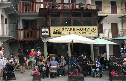 Crissolo Hotel | Cozy ETAPE MONVISO: Pet-Friendly with Breakfast Included