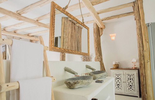 Tierra Bomba Island Hotel | Relax at Éteka Slow Beach Hotel - Adults Only, Rated 9.4/10