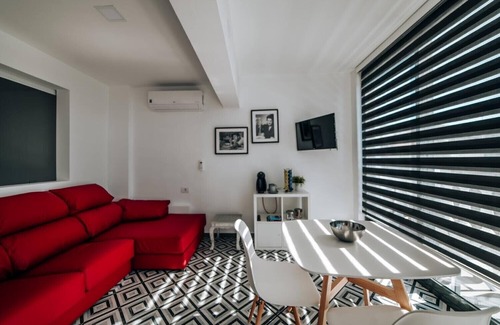 Adeje Apartment | Experience NEW JACUZZI ETERNAL SPRING with Ocean Views