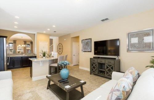 Loughman Villa | Experience Eternal Summer at Solterra Resort Villa